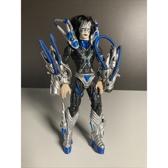KISS Psycho Circus: Ace Frehley Action Figure (1998) McFarlane Toys - Picture 1 of 5